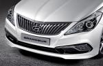 Hyundai Grandeur 2014 года